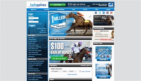 twinspires login full site login|Bet Online With The Leader In Online Horse Racing .